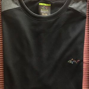 Greg Norman Shark Dry Fit T-Shirt